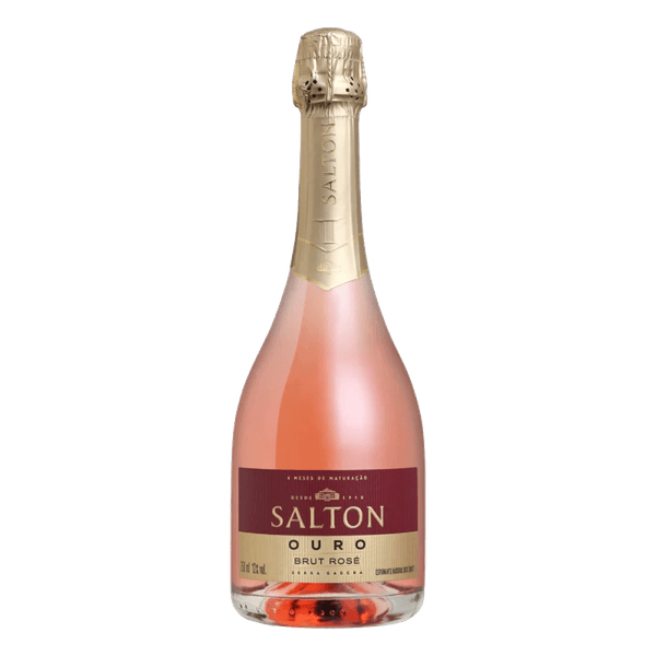 Espumante Salton Ouro Brut Rosé